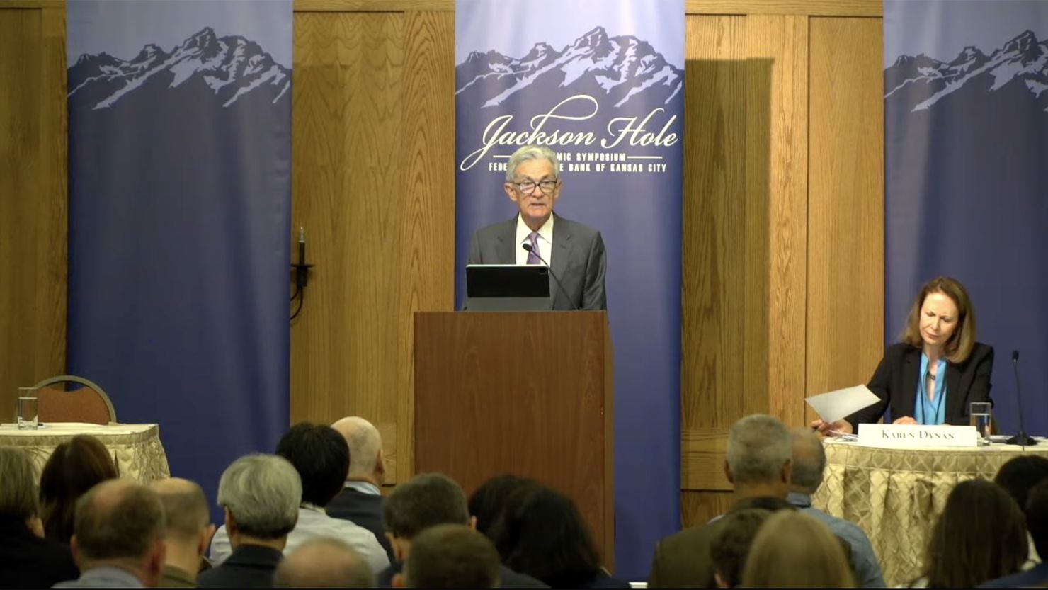 Fed Chair Jerome Powell’s latest comments open the door wide open for the first interest rate cut since 2020, slated for the Fed’s upcoming policy meeting on September 17-18.