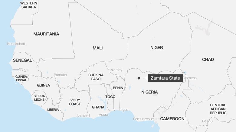 At least 64 people were feared dead following a boat accident on a river in Zamfara State in northwest Nigeria, local officials said on Saturday.