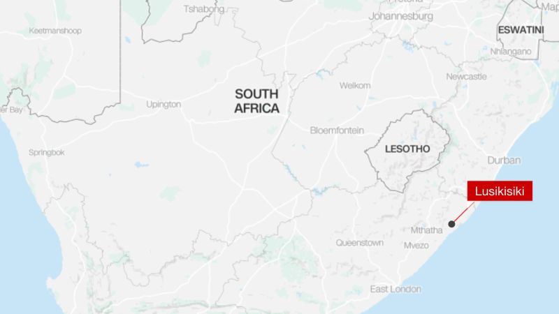 Manhunt underway after 17 people killed in South Africa mass shooting | CNN