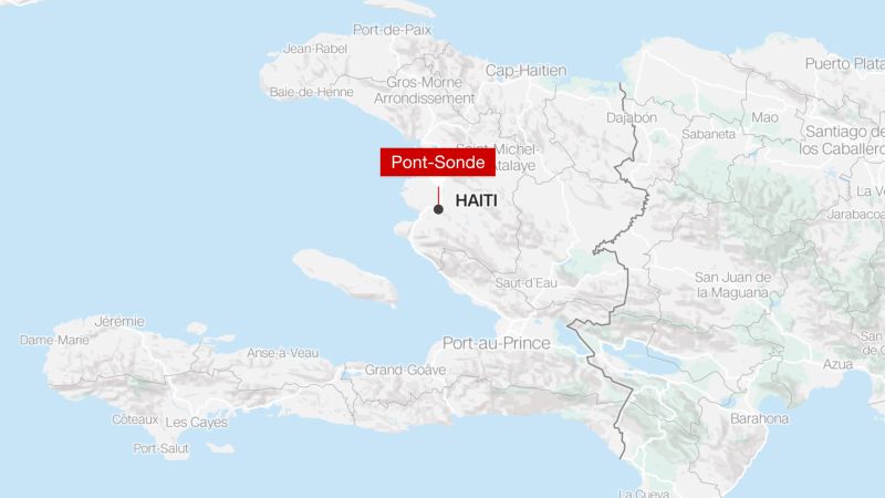 Gang assault in Haiti kills 70 other people together with babies | The Gentleman Report