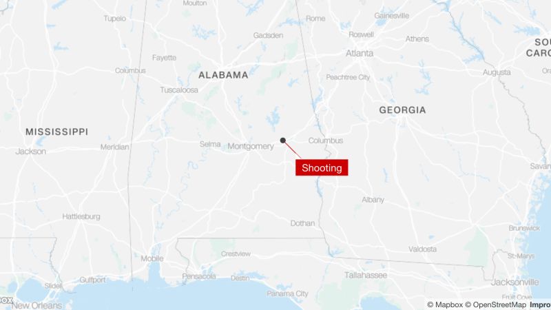 1 killed, 12 injured by gunfire in shooting during homecoming week at Tuskegee University in Alabama