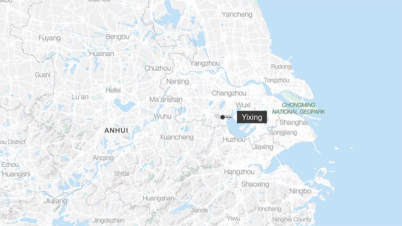 Eight killed and 17 injured in mass stabbing in eastern China | CNN