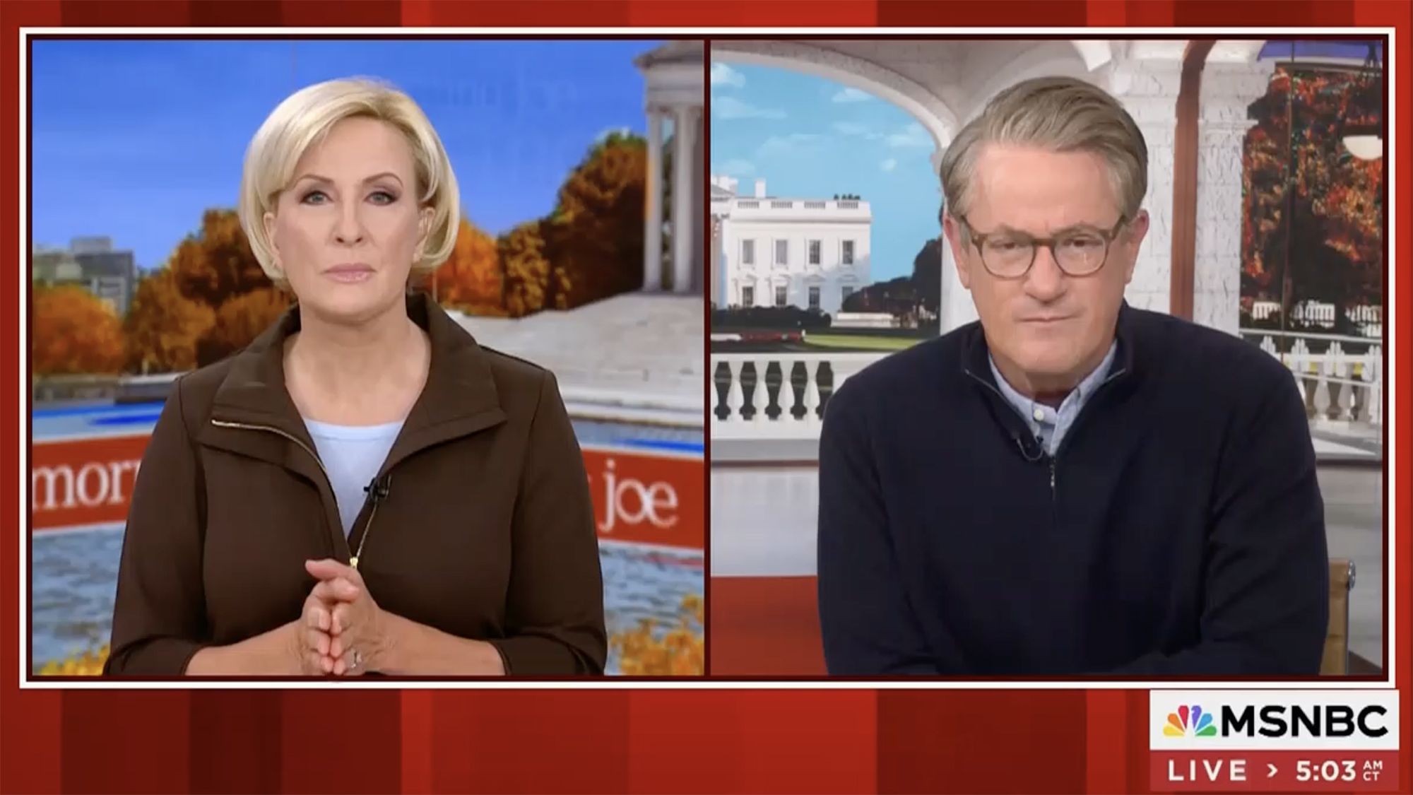 MSNBC's 'Morning Joe' hosts reveal they met with Trump at Mar-a-Lago 'to  restart communications' | CNN Business