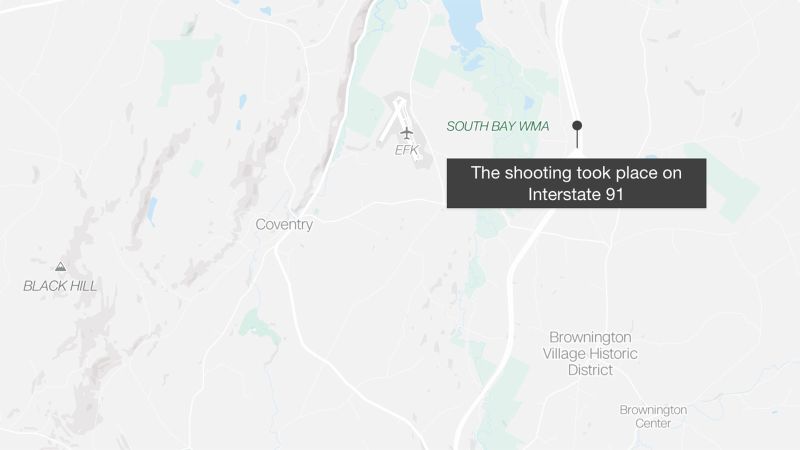 Federal agents investigating after Border Patrol agent fatally shot in Vermont