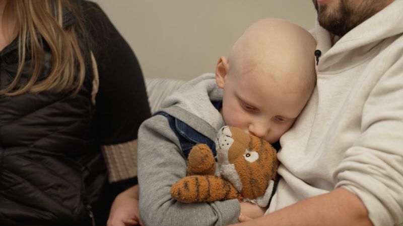 A kindergartner’s hopes for beating cancer are tied to federal grants now on the chopping block A kindergartner’s hopes for beating cancer are tied to federal grants now on the chopping block