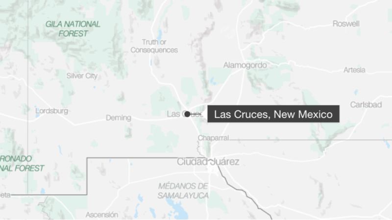 3 teenagers killed and 15 people injured in mass shooting at New Mexico park | CNN