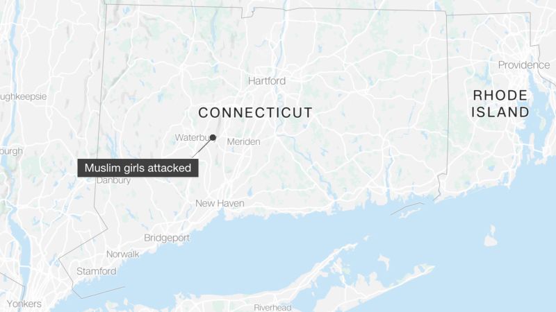 12-year-old accused of a hate crime after two Muslim students are attacked at their Connecticut middle school | CNN