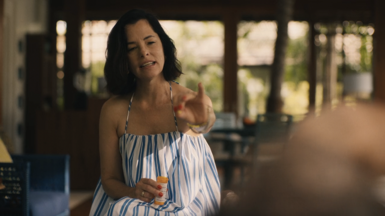Parker Posey HBO The White Lotus Season 3 - Episode 3