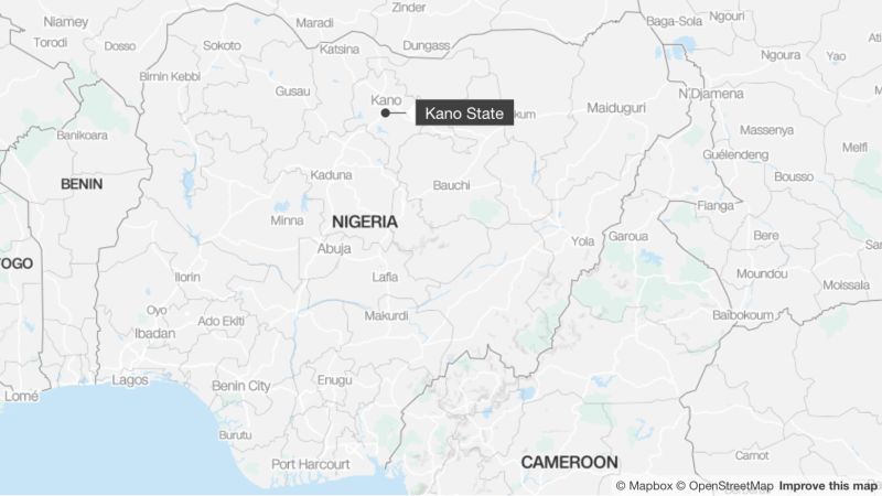 Kano State accident: 22 killed in bus crash in northern Nigeria