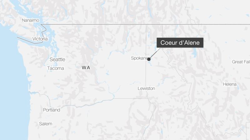 Idaho shooting