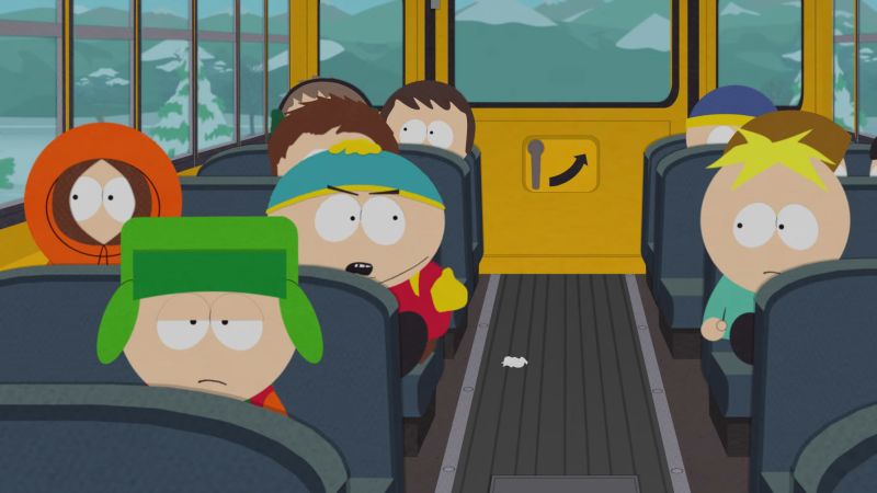 ‘South Park’ Season 27 premiere: Show skewers Trump and Paramount in fiery return