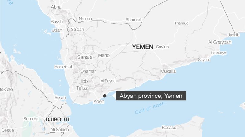 Over 60 African migrants killed and dozens missing after boat capsizes near Yemen, says UN