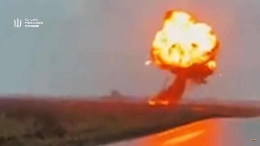 Ukrainian saboteurs blew up three pipelines carrying fuel in the Moscow region, according to Ukraine’s Defense Intelligence (DI).