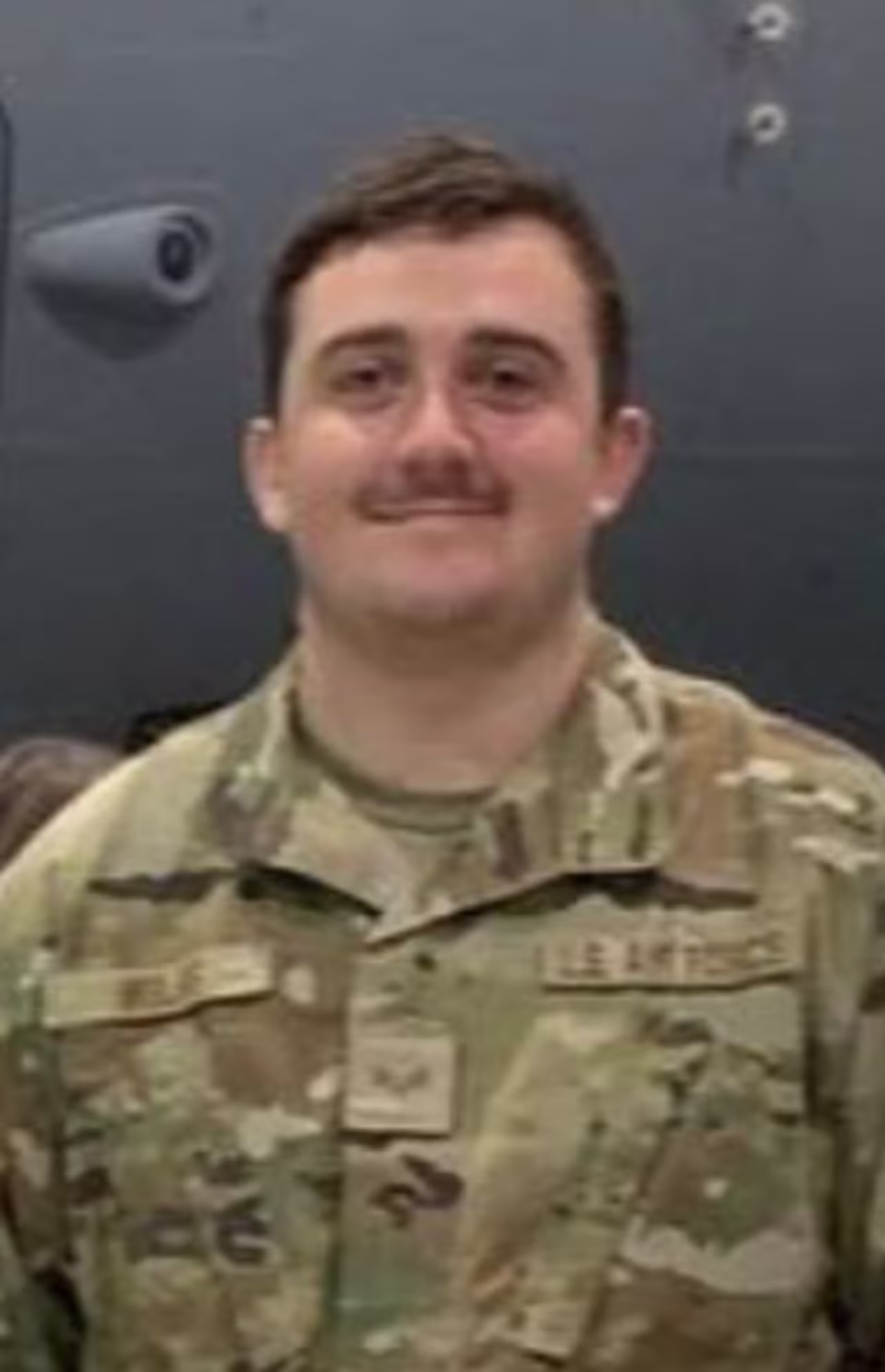 Andrew Wolfe was one of the National Guard members shot in Washington, DC, on Wednesday.