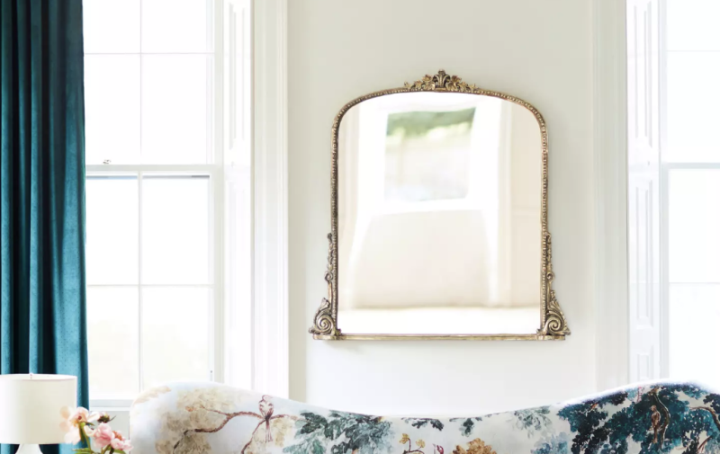 Anthropologie’s elegant, vintage-inspired Gleaming Primrose mirrors are 30% off right now | CNN Underscored