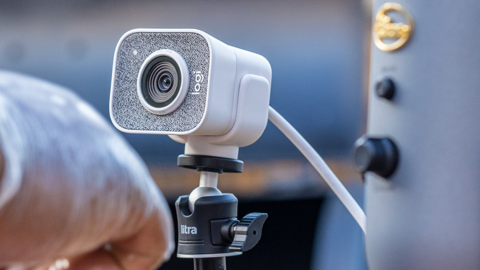 كاميرا ويب Logitech StreamCam