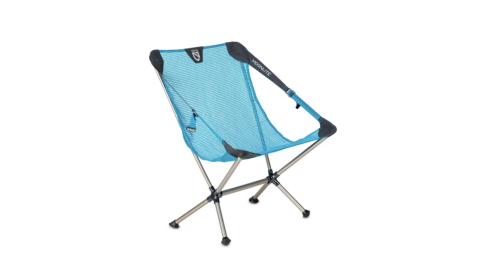 Chaise de camping inclinable Nemo Moonlite