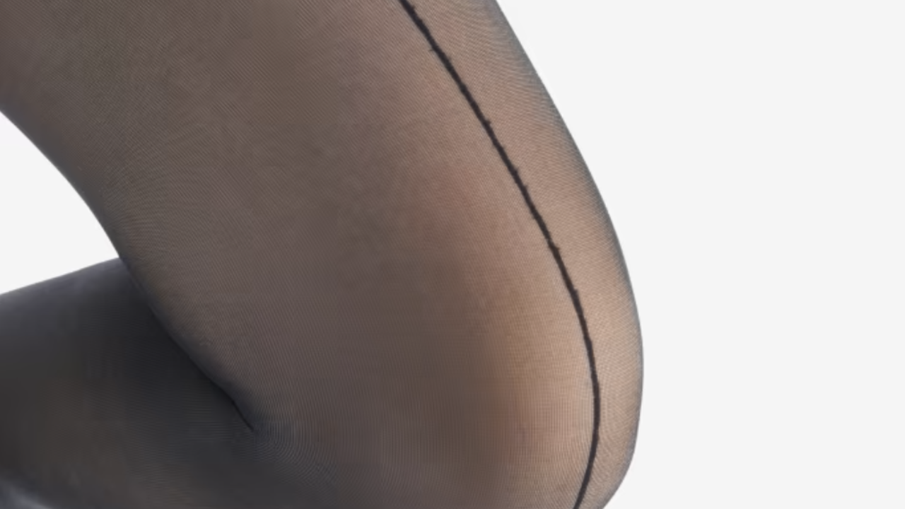 Sheertex Modern Double-Seam Super-Sheer Rip-Resist Tights