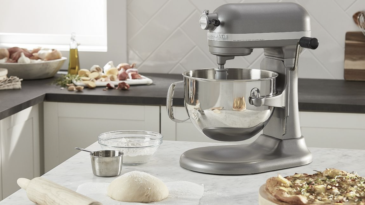 KitchenAid sale: Don't miss this major discount on one of our favorite stand mixers CNN Underscored