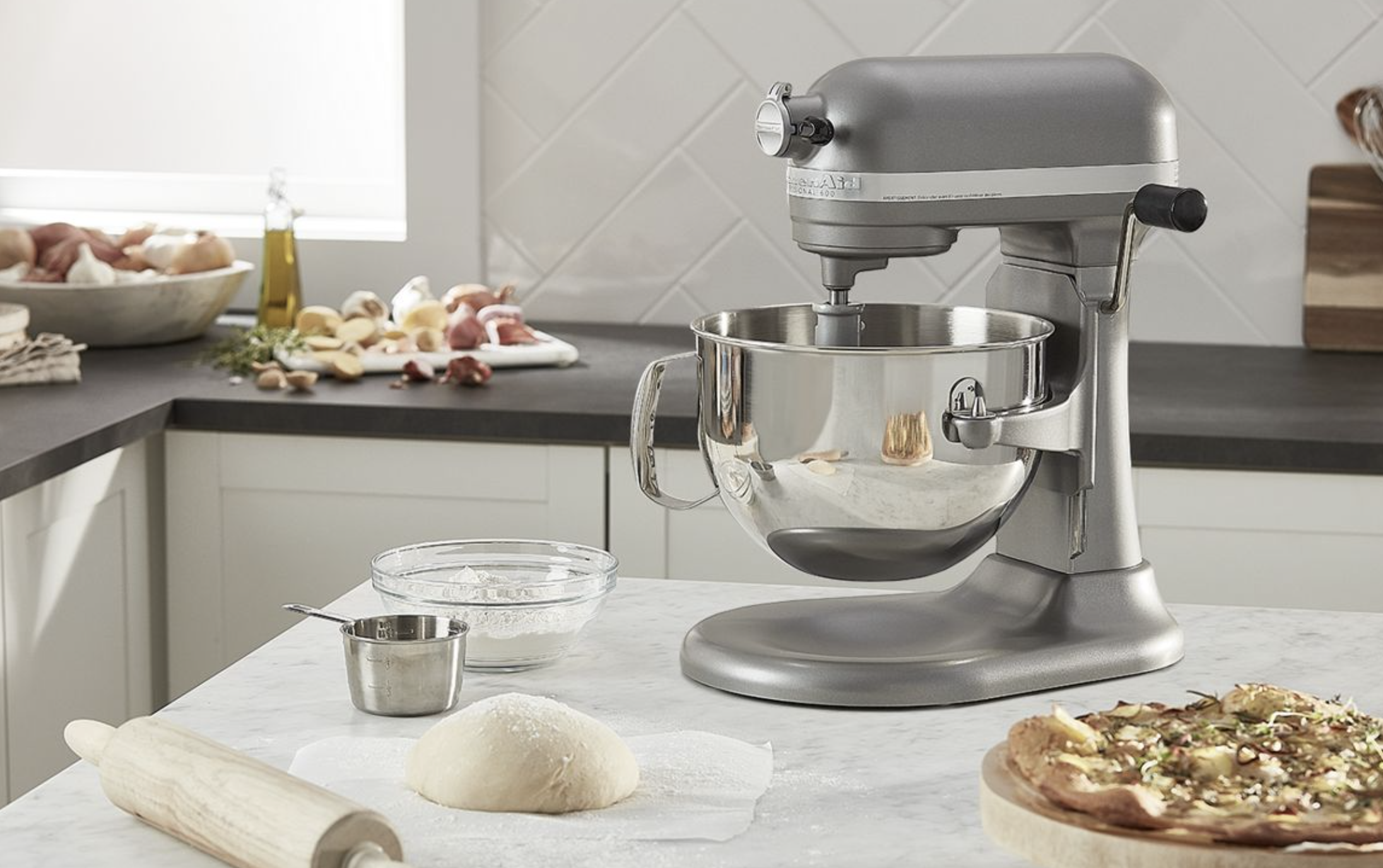 KitchenAid sale: Don't miss this major discount on one of our favorite stand mixers CNN Underscored