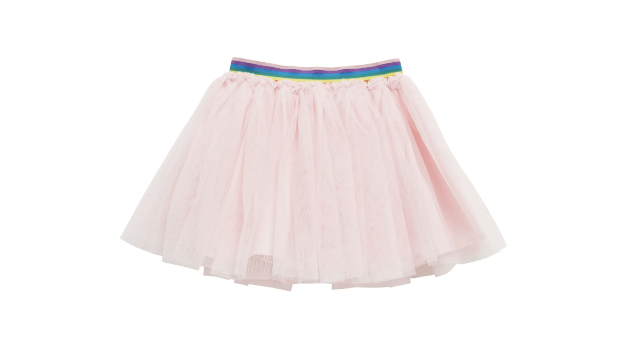 Harper Canyon Children's Laminated Mesh Tutu Dress