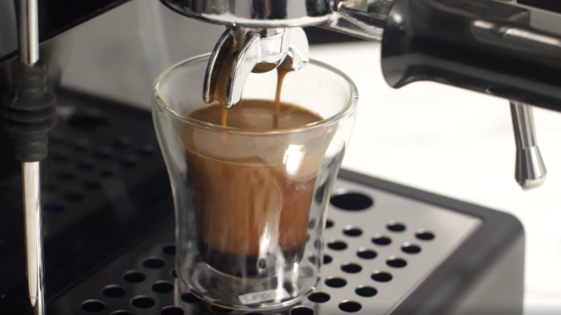 NextImg:Our favorite beginner-friendly espresso machine is $40 off right now | CNN Underscored