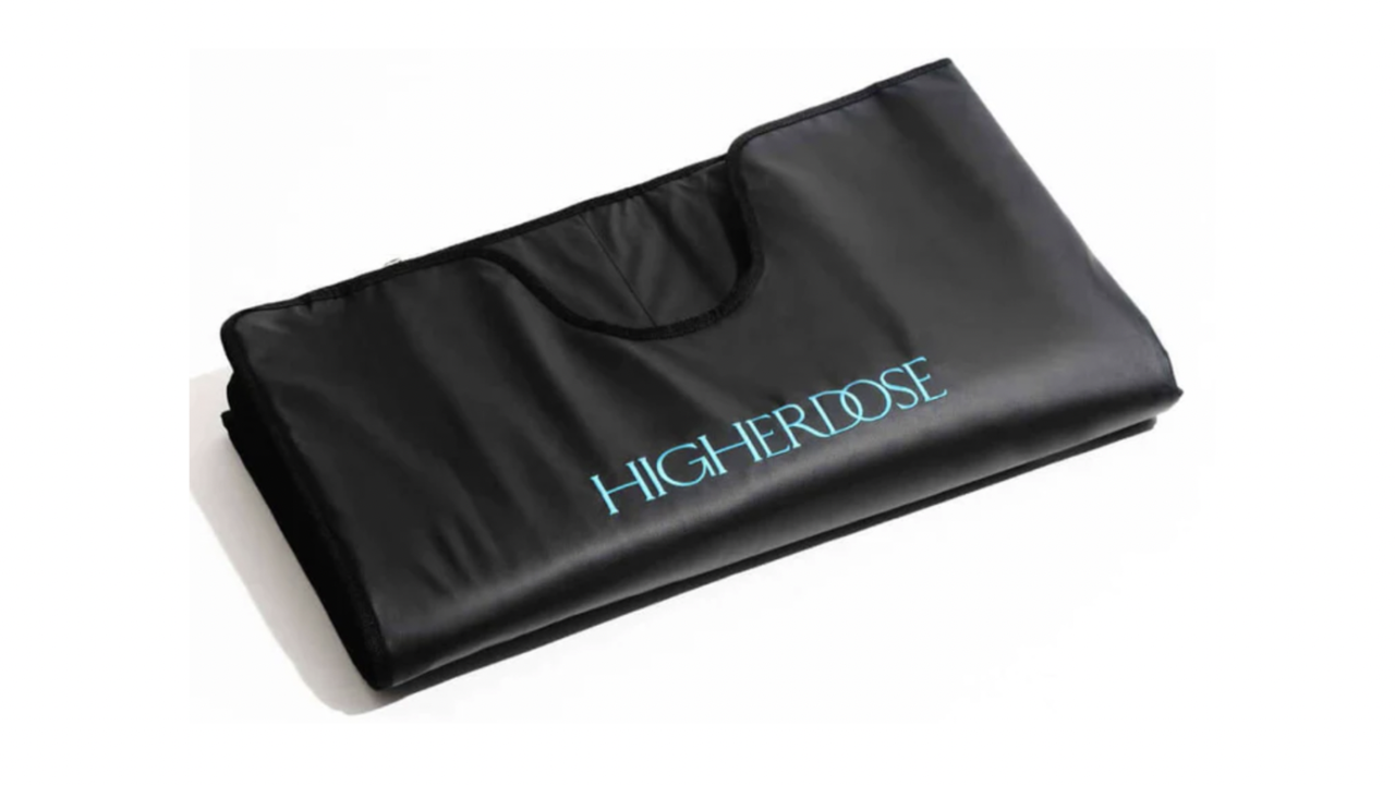 HigherDose Infrared Sauna Blanket