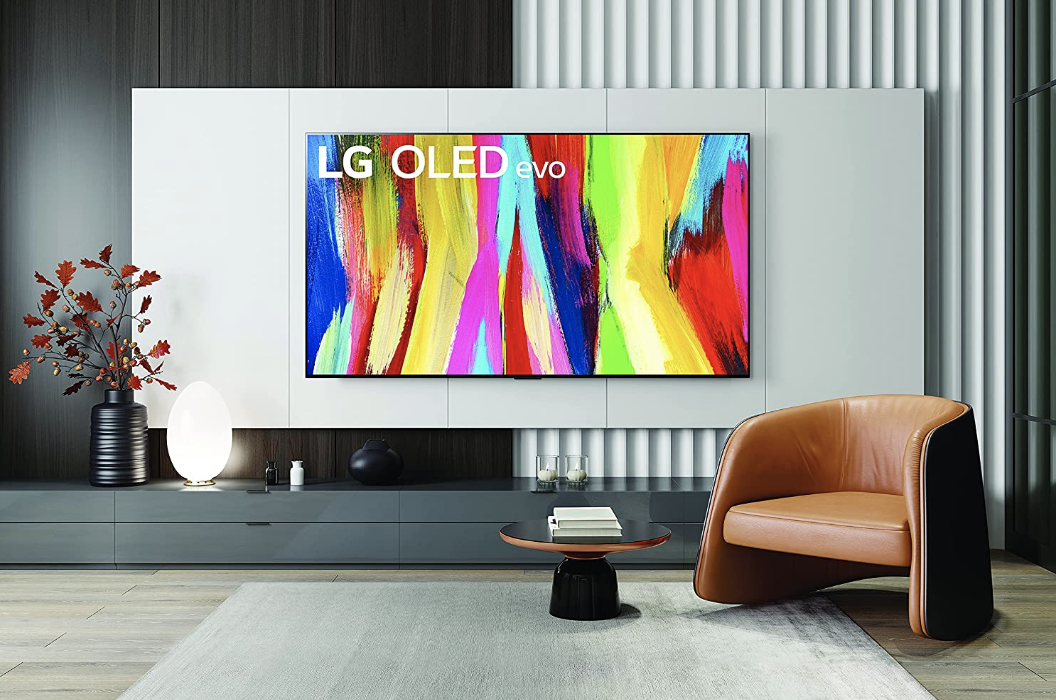 65-inch LG C2 OLED back on sale for 43% off MSRP -  News