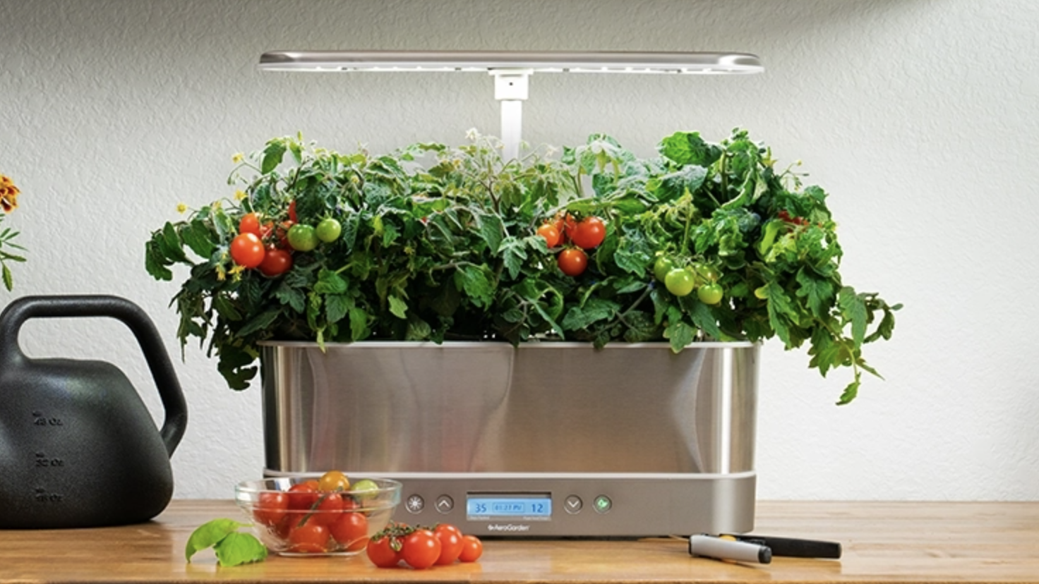 Aerogarden Harvest Elite Slim