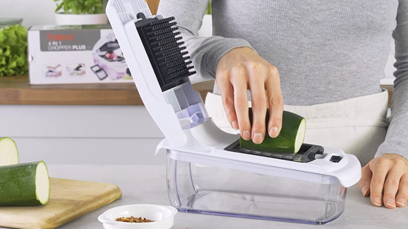 NextImg:This viral veggie chopper is $15 off at Amazon right now | CNN Underscored