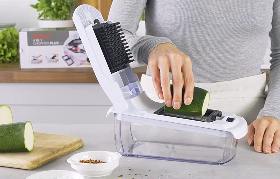 10 Best Vegetable Cutters for 2022 - Gadgets and Choppers for