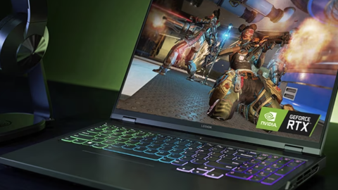 Lenovo Legion Pro 5i Gen 8 With RTX 4070