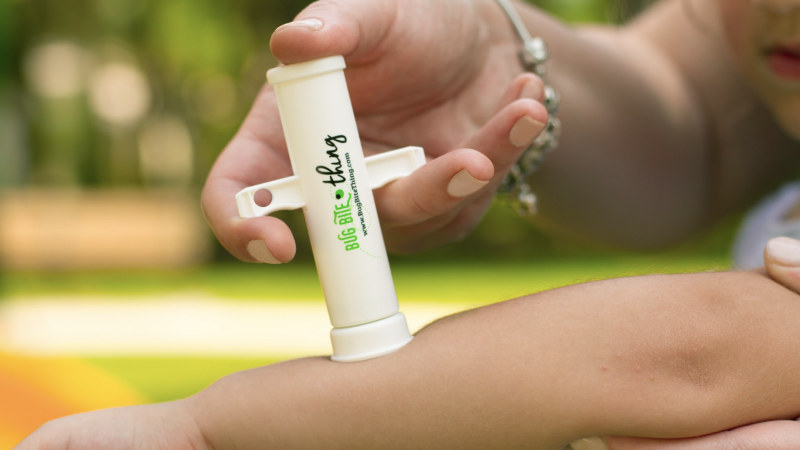 NextImg:Mosquito magnet? Get instant relief with the Bug Bite Thing, on sale now for our readers | CNN Underscored