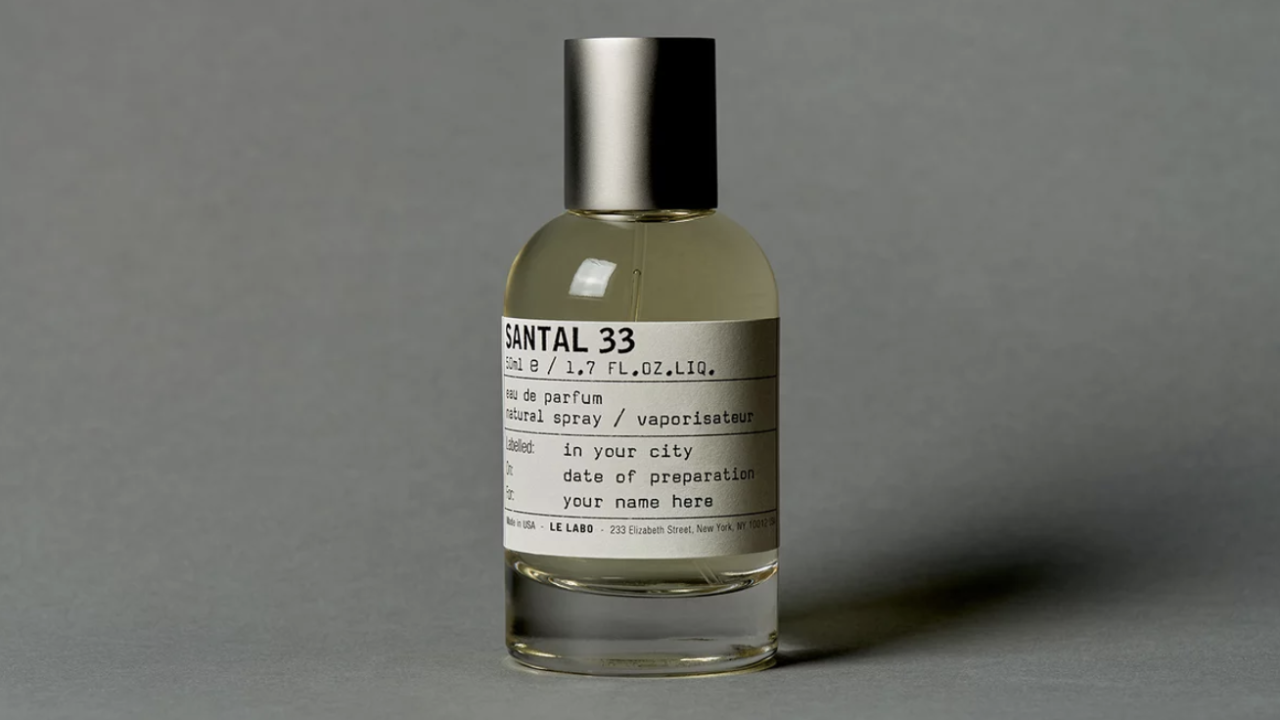 Le Labo Santal 33 Perfume