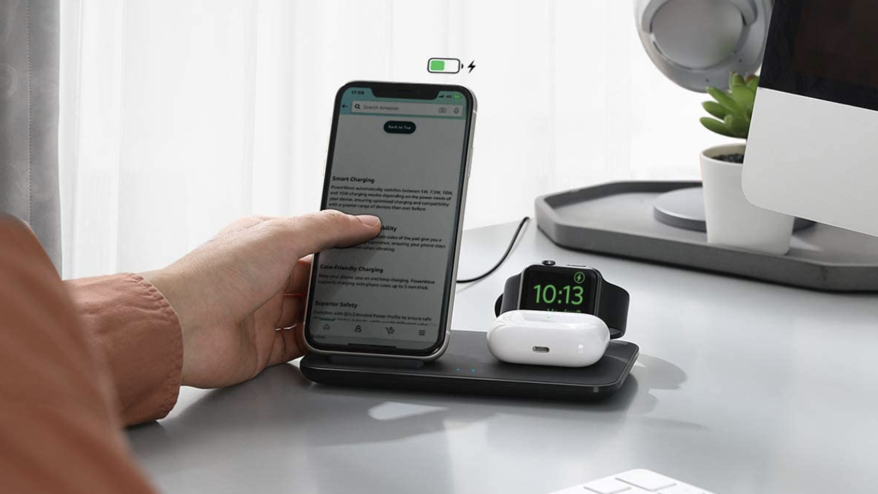 Anker PowerWave 3-in-1