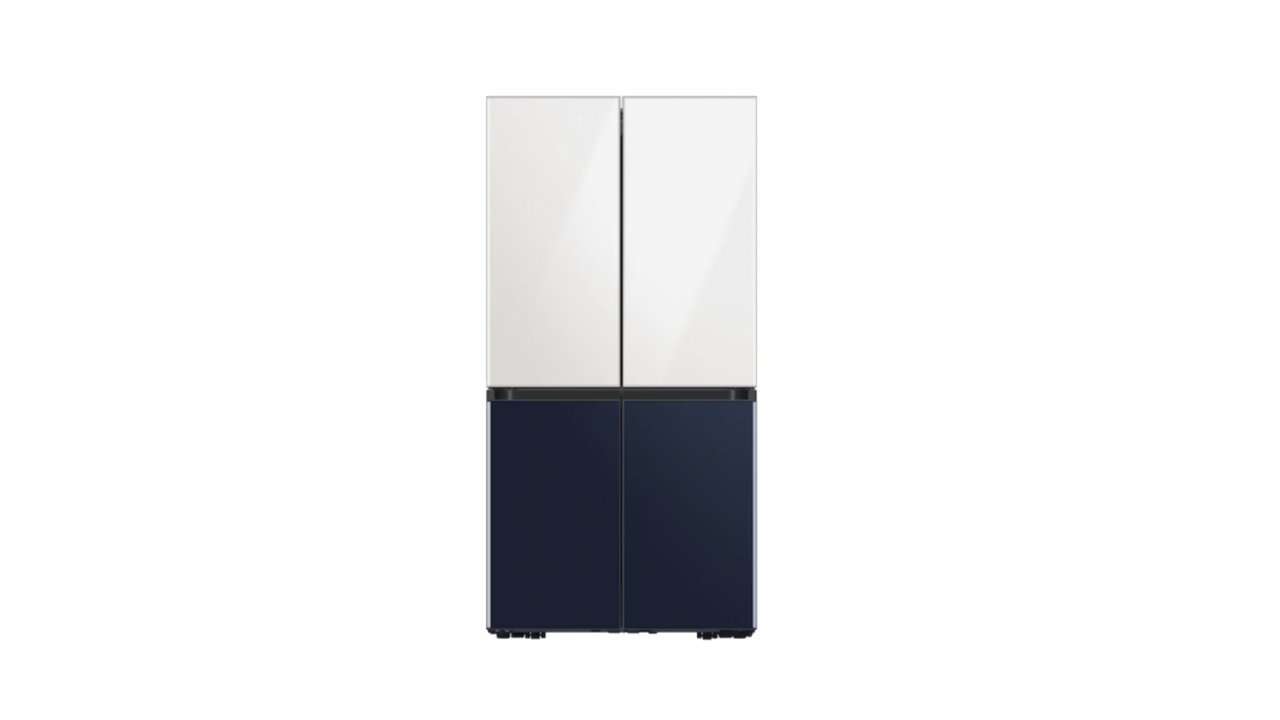 Samsung Smart French Door Refrigerator with Dual Ice Maker and Door within Door 