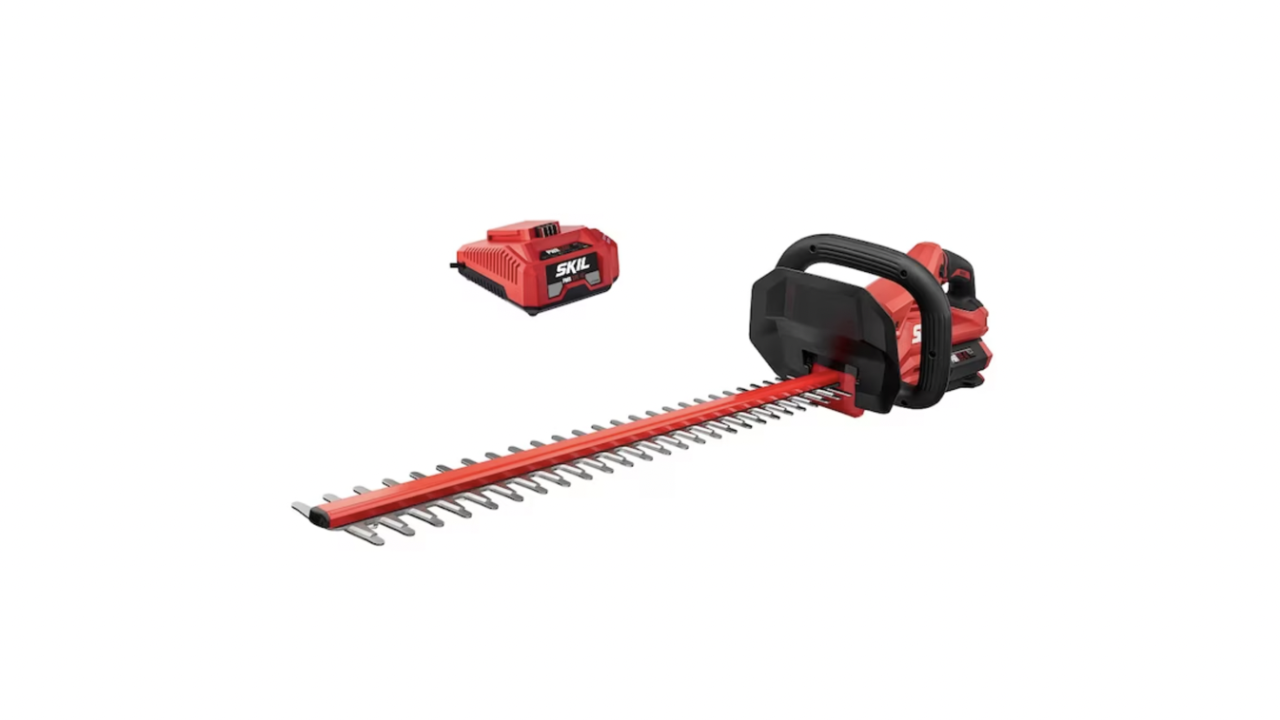 Skil Cordless Electric Hedge Trimmer