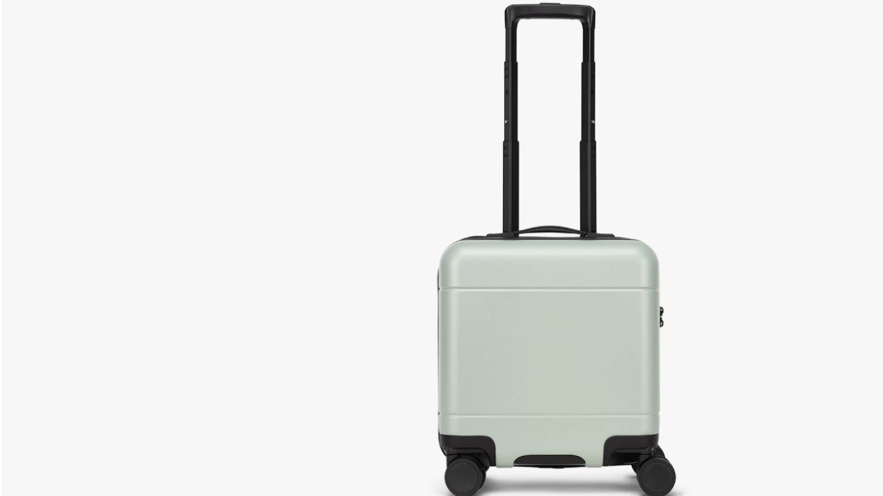 Hue Mini Carry-On Luggage