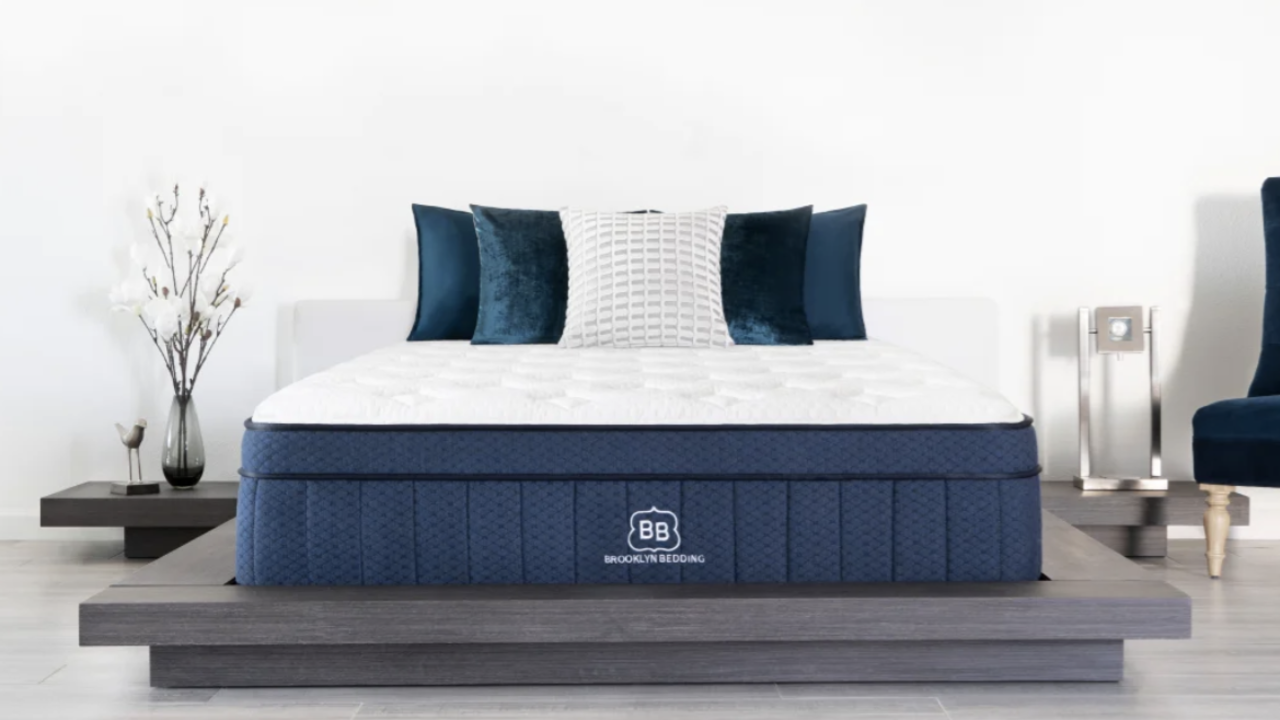 The 'cloud nine' comforter is $23 for  Cyber Monday 2023 - TheStreet