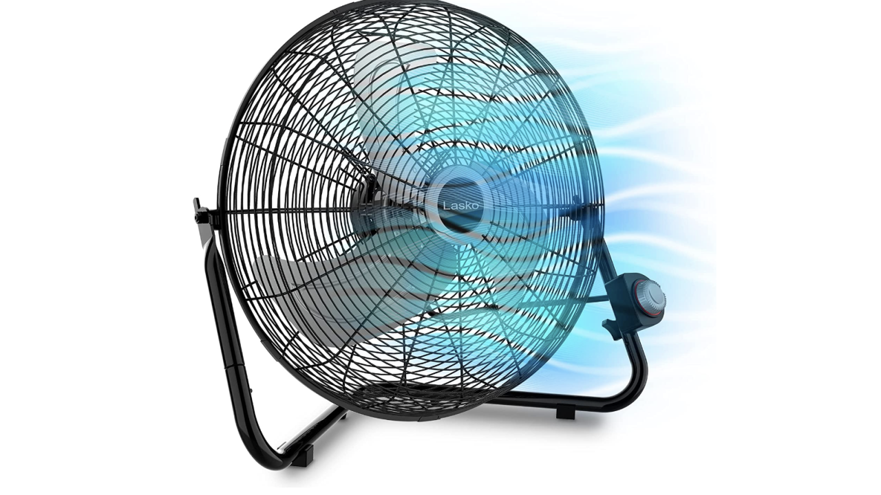 Lasko High Velocity Floor Fan