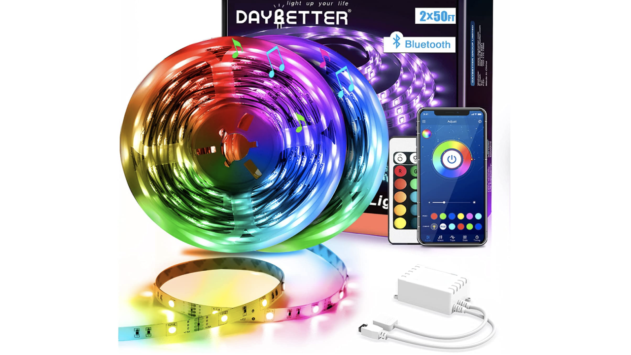 Daybetter LED Strip Lights