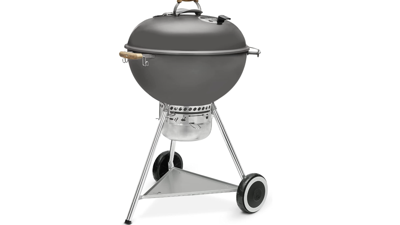 Weber 70th Anniversary Edition 22-Inch Kettle