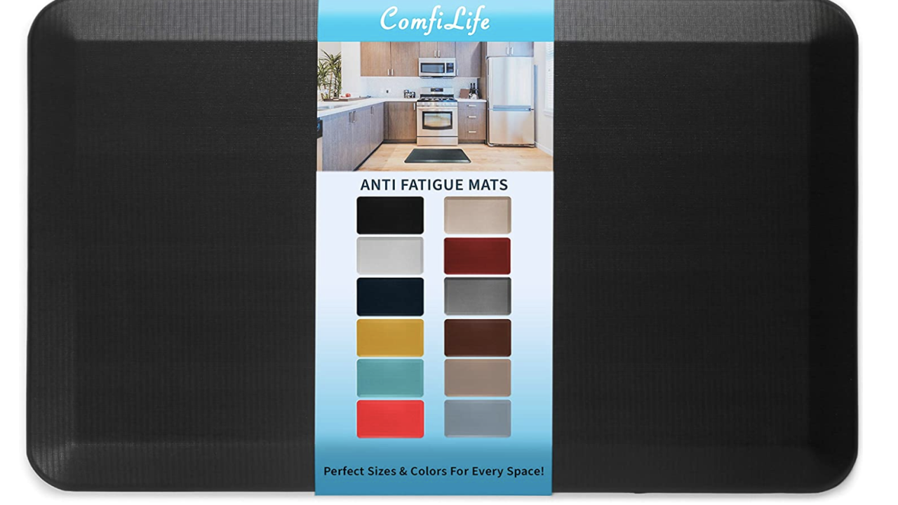 ComfiLife Anti Fatigue Floor Mat