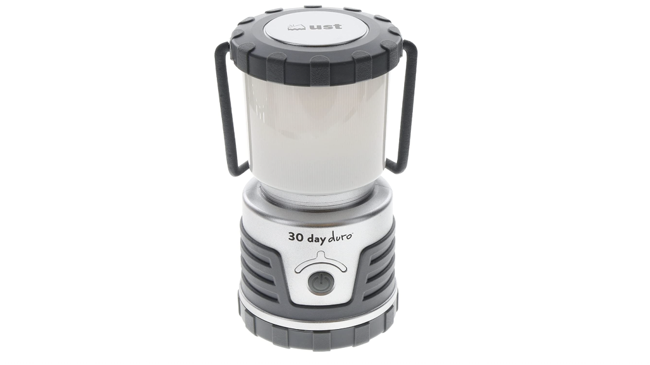 UST 30-Day Duro 1000 Lumen LED Lantern