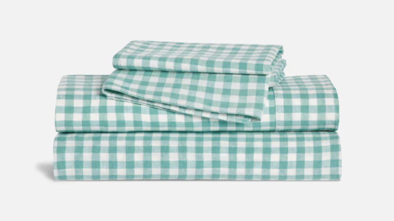 Linen Core Sheet Set