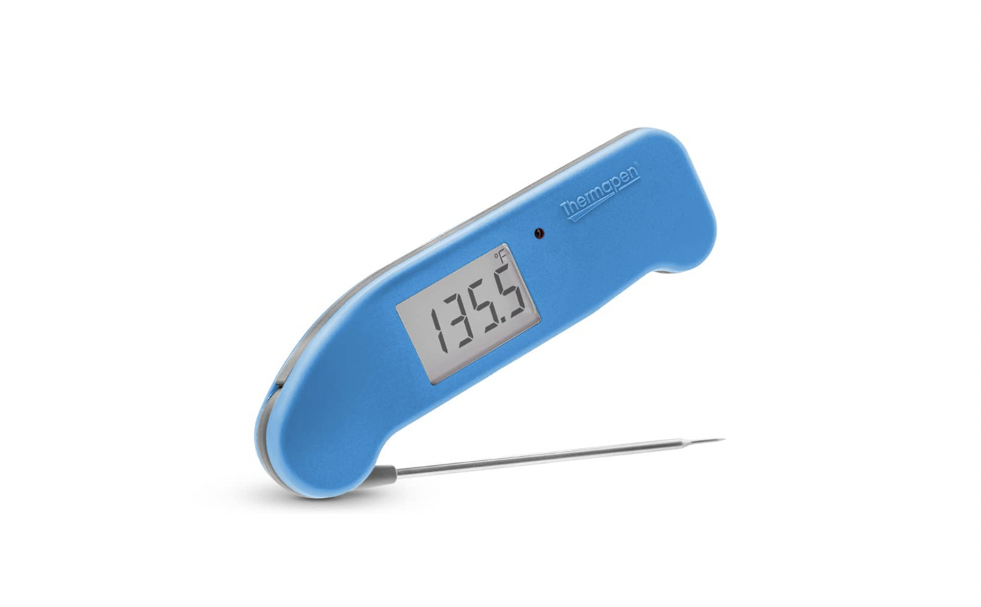Thermapen meat thermometer sale: Save 30% during Prime Day