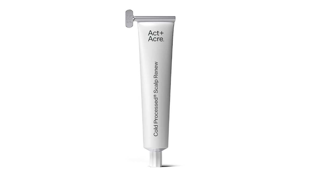 act + acre serum