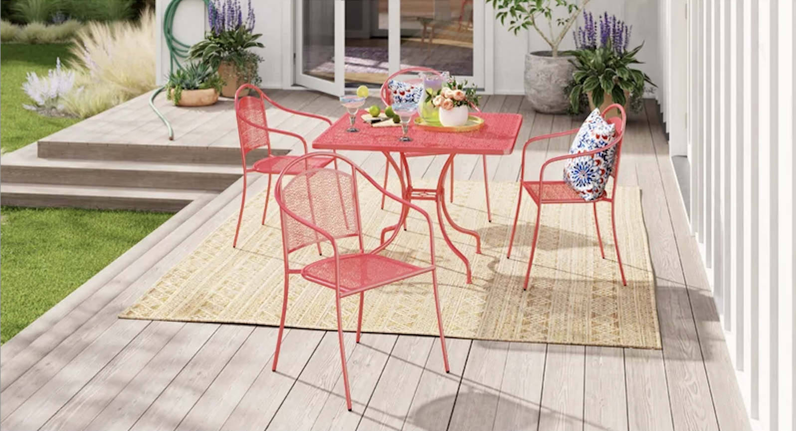 Wayfair Outdoor Clearance: Up to 60% off porch swings, furniture, decor,  more until July 26 