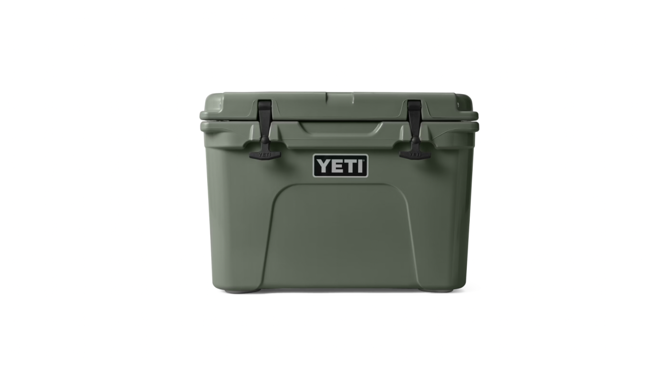 SAGE GREEN LIMITED EDITION YETI - Gladstone Camping Centre