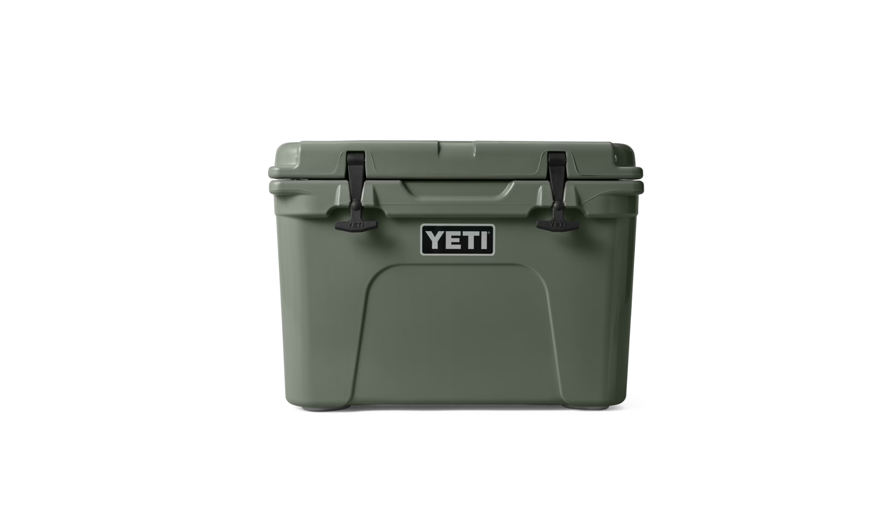 YETI Camp Green Color Collection